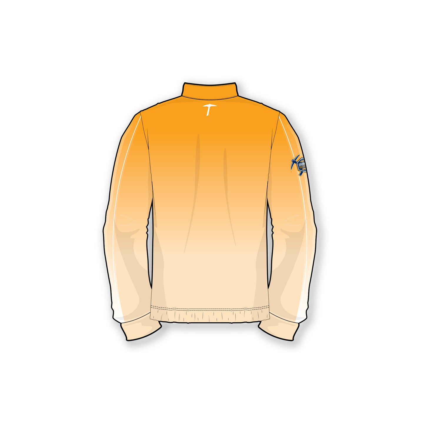 UTEP Orange Gradient Jacket