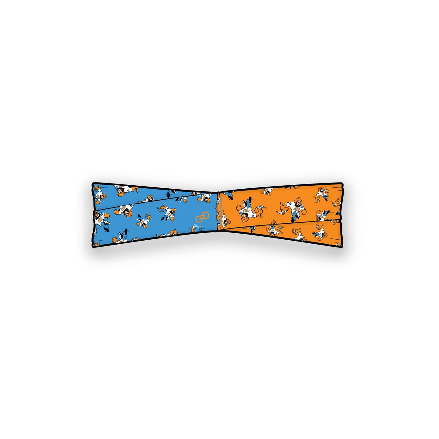 Vintage Paydirt Pete Headbands