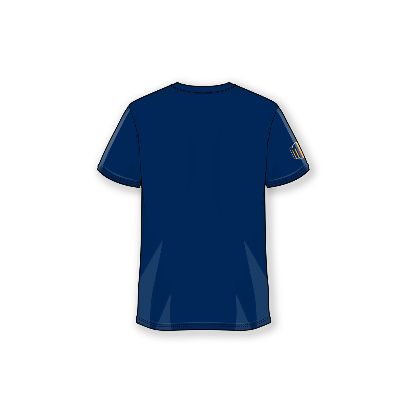 Mountain West UTEP Navy - UTEP Tee