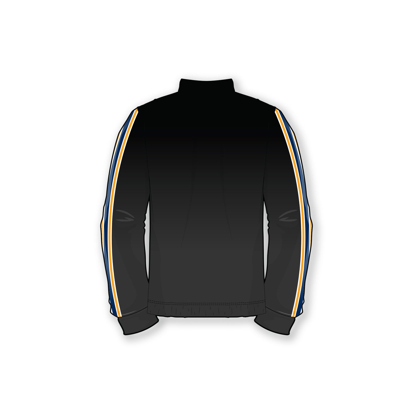 Mountain West UTEP Black Gradient Jacket