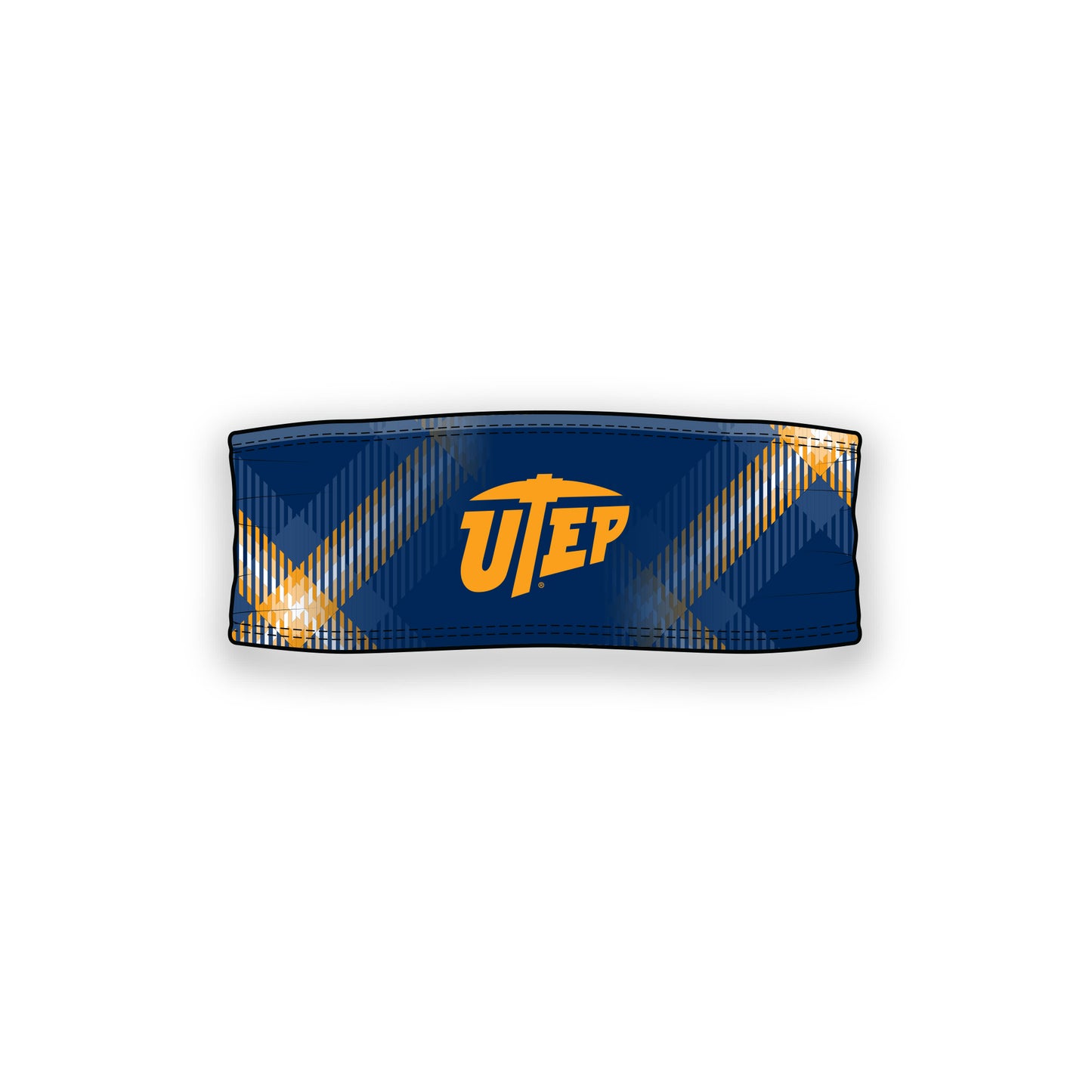 UTEP Headbands