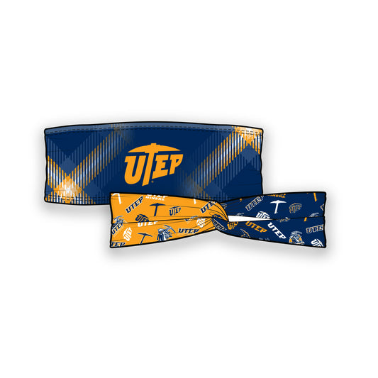 UTEP Headbands