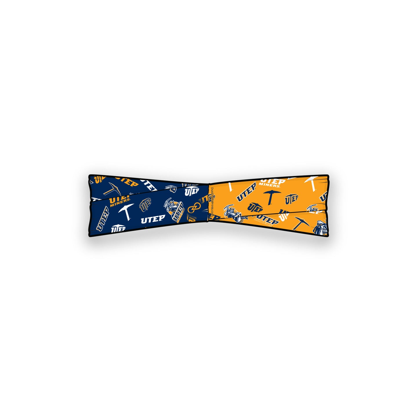 UTEP Headbands