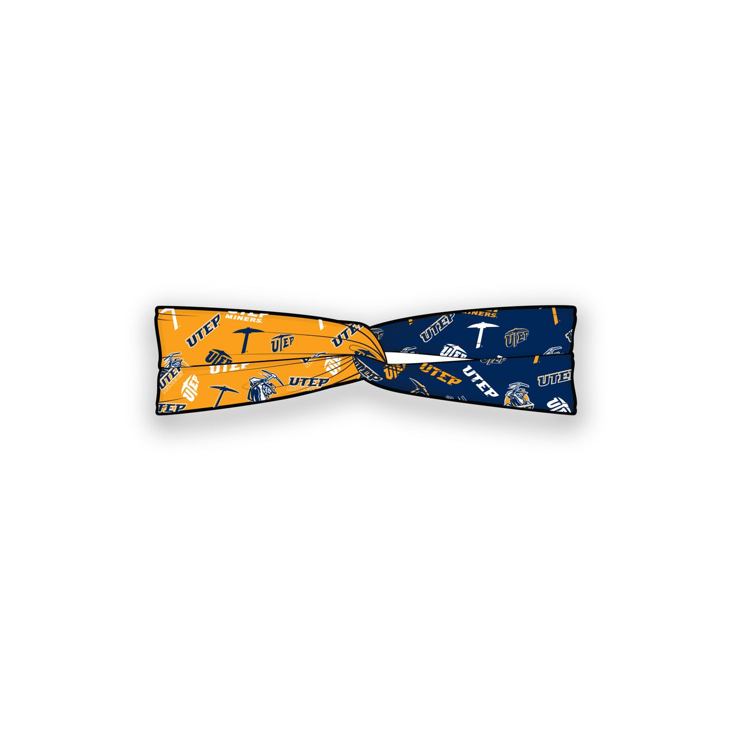 UTEP Headbands